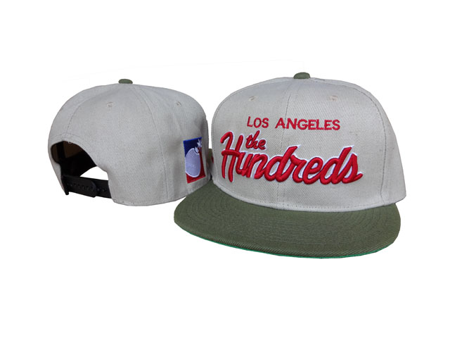 The Hundreds Snapback Hats id15
